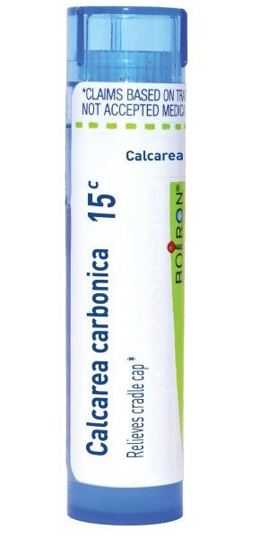 Boiron Calcarea Carbonica15C 80 Pellet