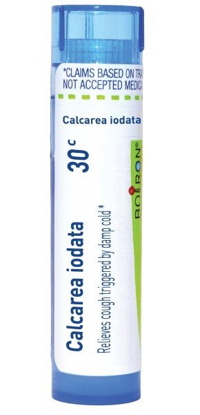 Boiron Calcarea Iodata 30C 80 Pellet