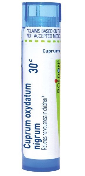 Boiron Cuprum Oxydatum Nigrum 30C 80 Pellet