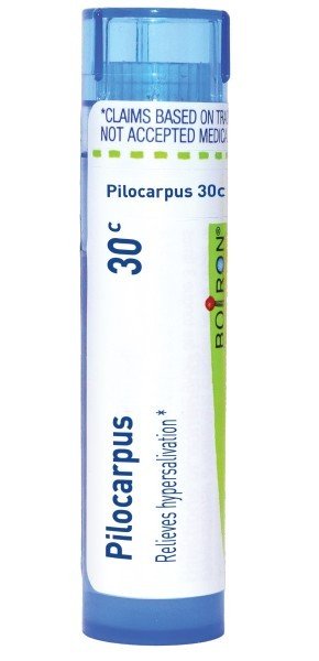 Boiron Pilocarpus 30C 80 Pellet