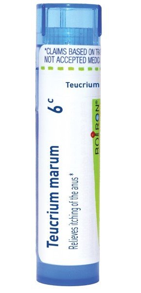 Boiron Teucrium Marum 6C 80 Pellet