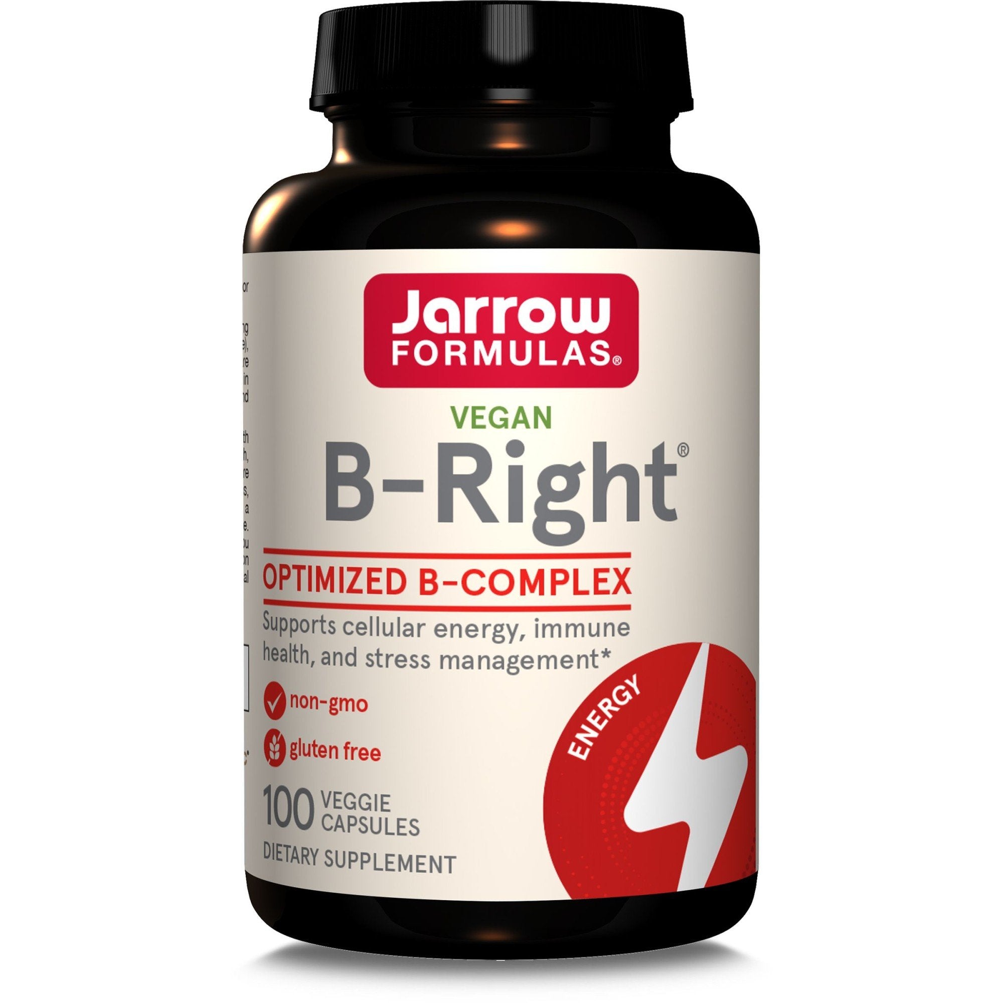 Jarrow Formulas B-Right 100 Capsule