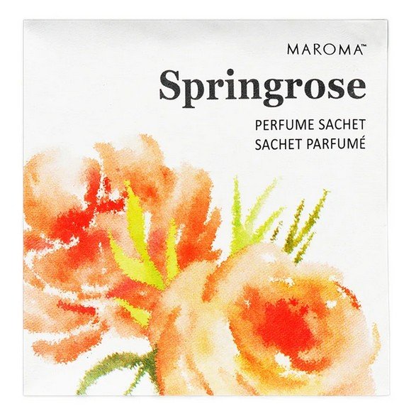 Maroma Flower Sachets Spring Rose 1 Packet