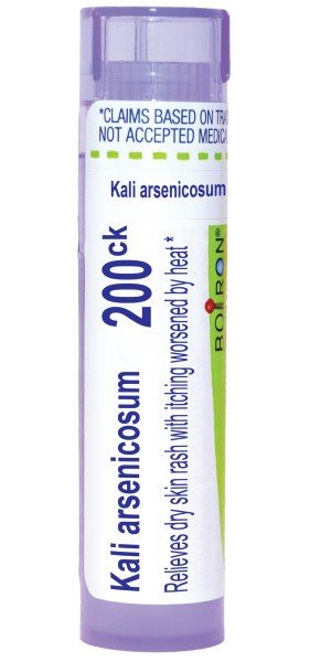 Boiron Kali Arsenicosum 200CK 80 Pellet