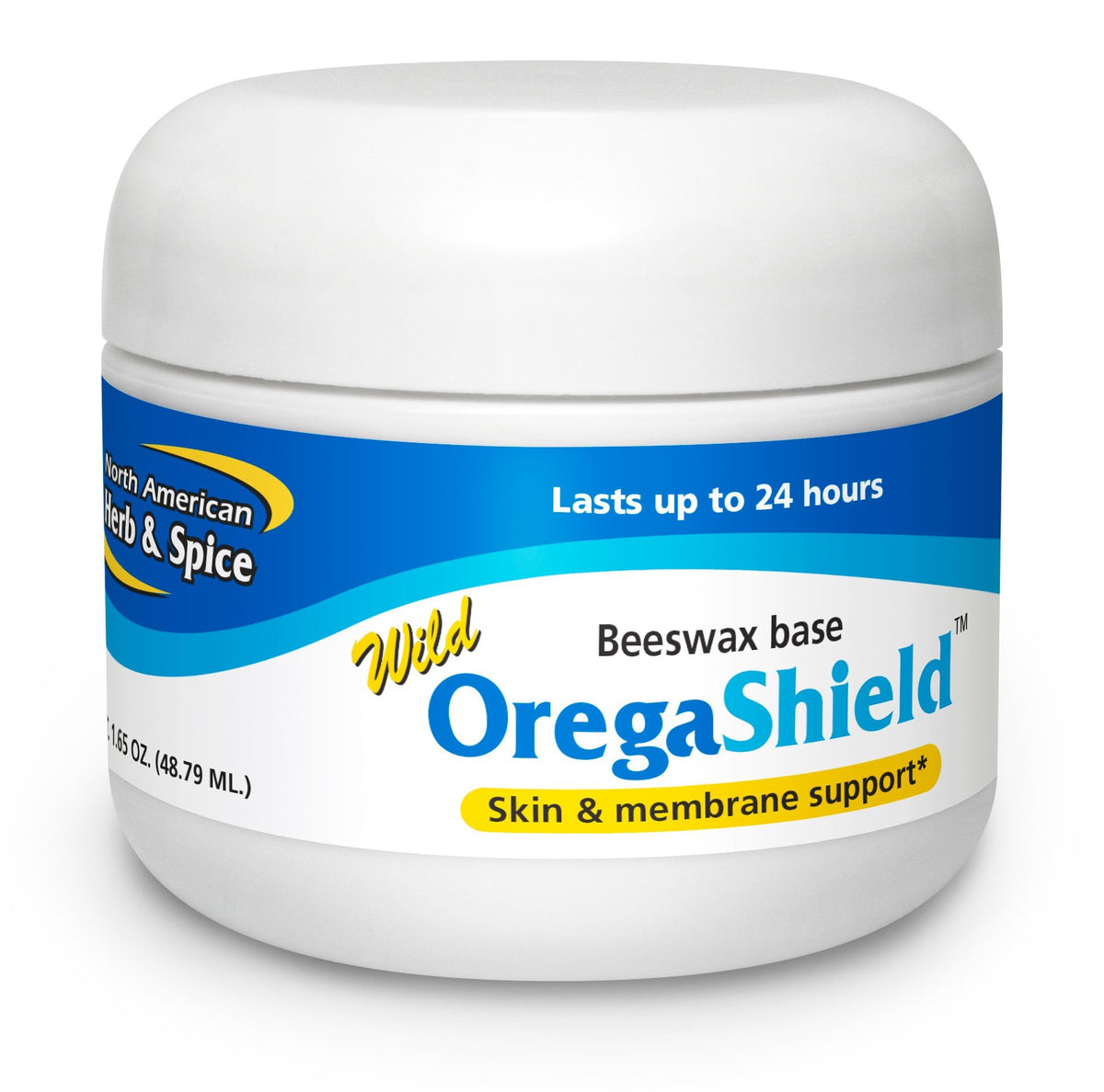 North American Herb &amp; Spice OregaShield 1.65 oz Cream