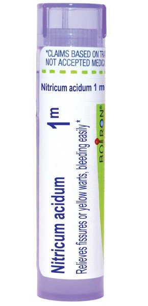Boiron Nitricum Acidum 1M 80 Pellet