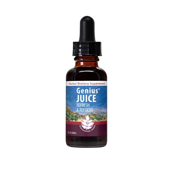 WishGarden Genius Juice 1 fl oz Dropper