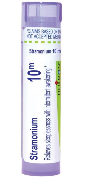 Boiron Stramonium 10M 80 Pellet