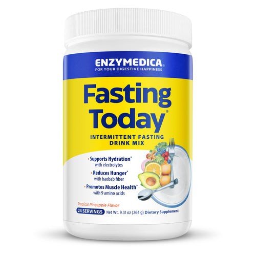 Enzymedica Fasting Today 9.31 oz Powder