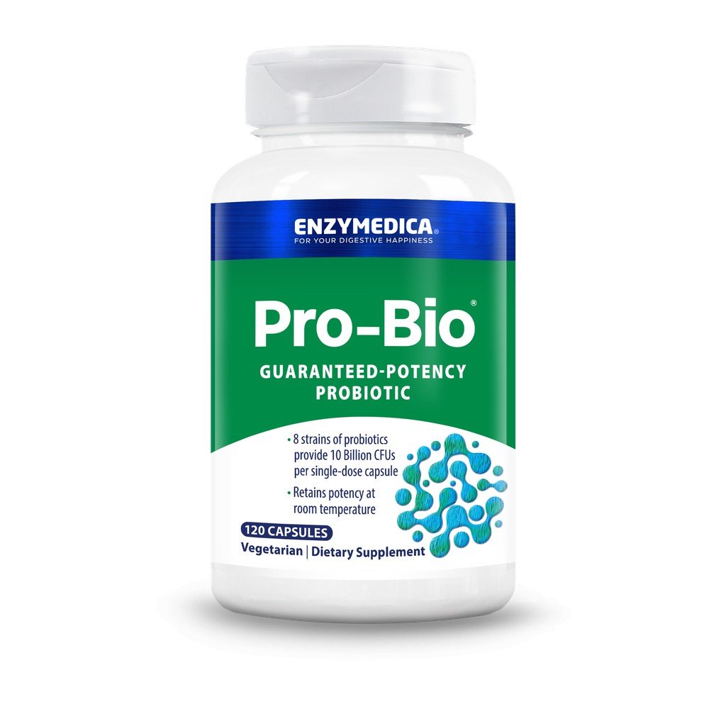 Enzymedica Pro Bio 120 Capsule