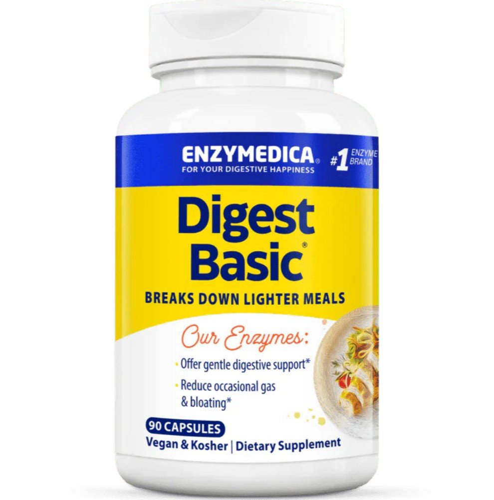 Enzymedica Digest Basic 90 Capsule