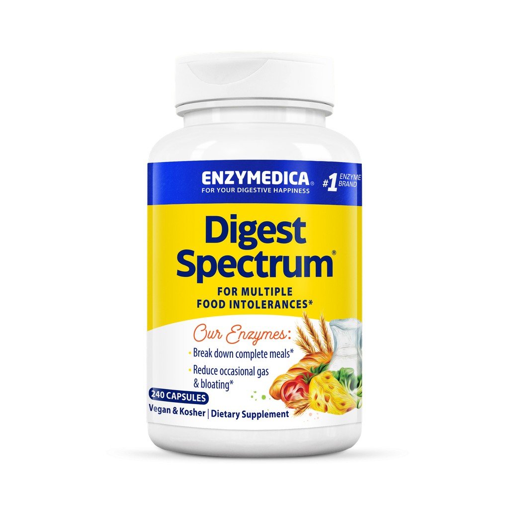 Enzymedica Digest Spectrum 240 Capsule