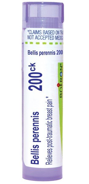 Boiron Bellis Perennis 200CK 80 Pellet