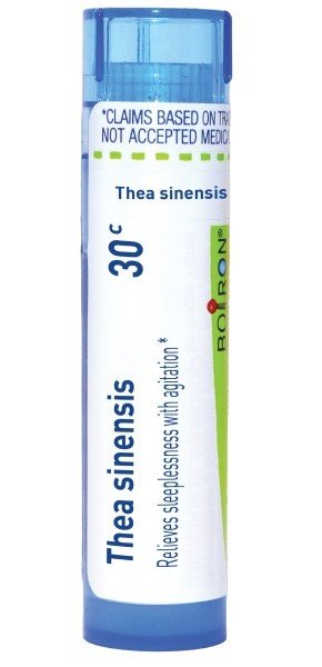 Boiron Thea Sinensis 30C 80 Pellet