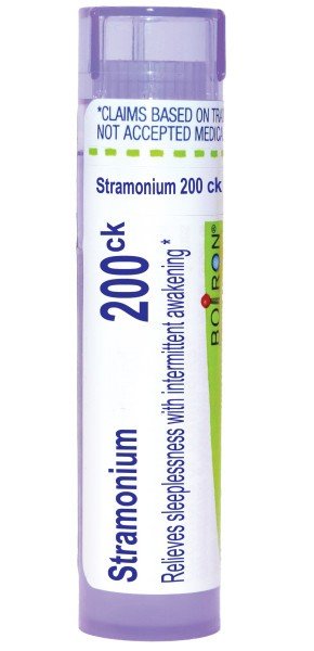 Boiron Stramonium 200CK 80 Pellet