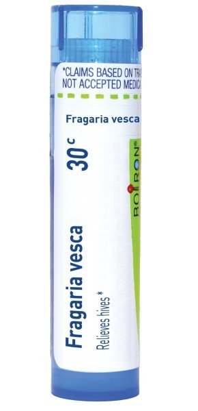 Boiron Fragaria Vesca 30C 80 Pellet