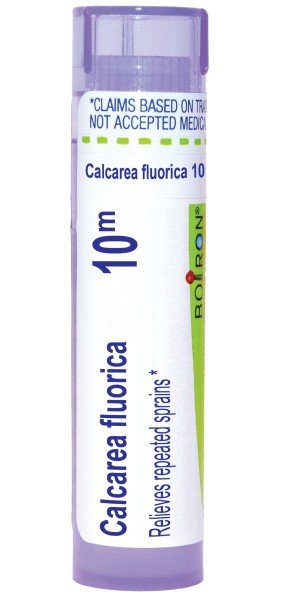 Boiron Calcarea Fluorica 10M 80 Pellet