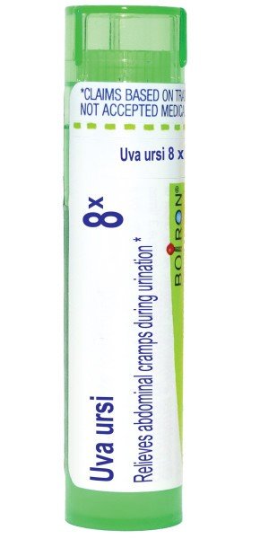 Boiron Uva Ursi 8X 80 Pellet