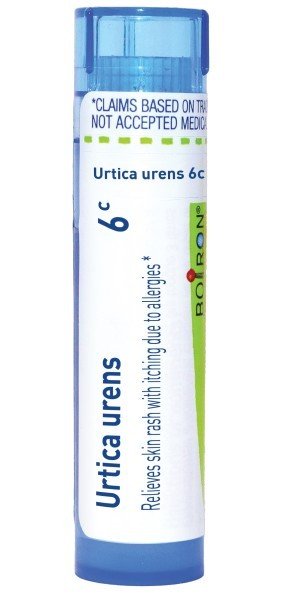 Boiron Urtica Urens 6C 1 Tube Pellet