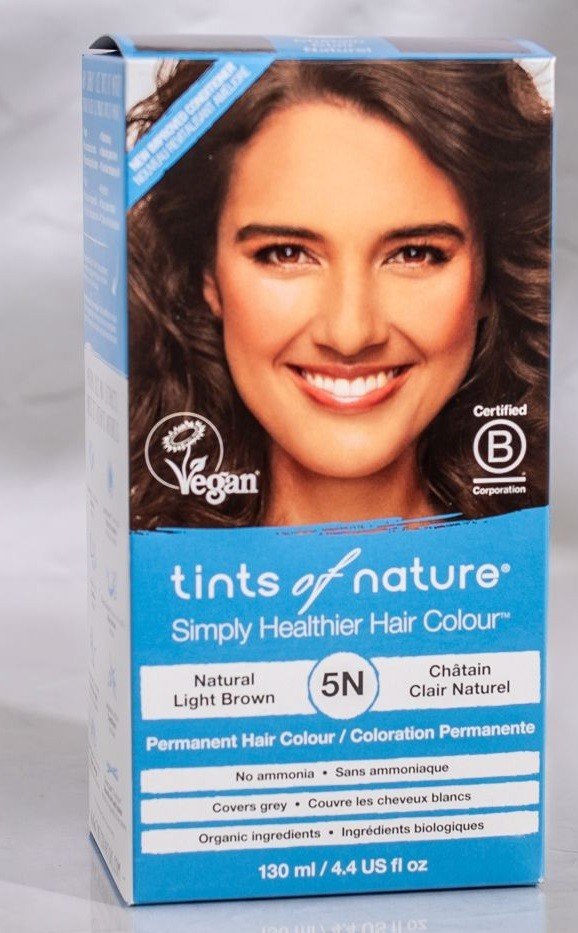 Tints of Nature Permanent Color-5N Natural Light Brown 4.4 oz Liquid