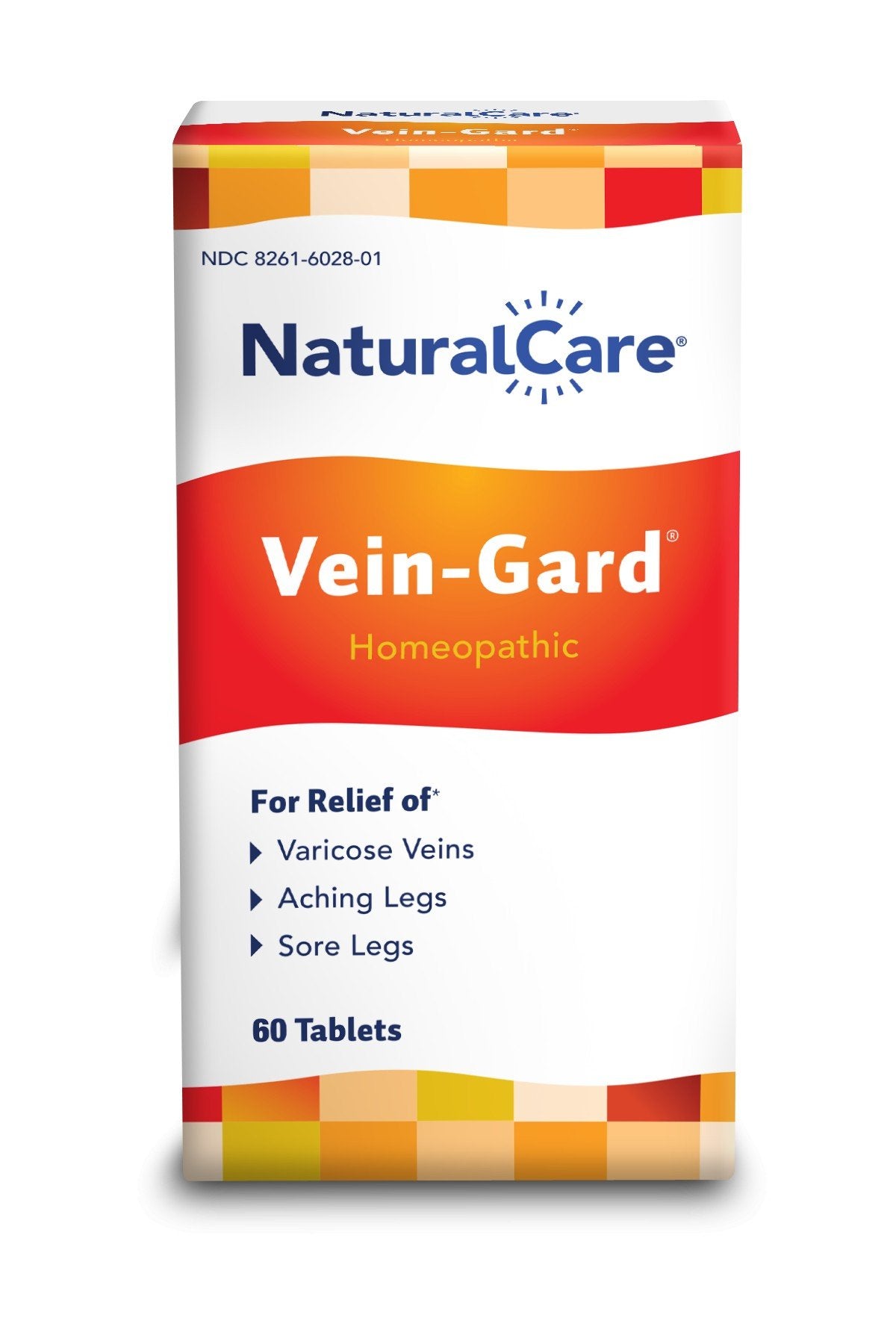 NaturalCare Vein-Gard Homeopathic 60 Tablet