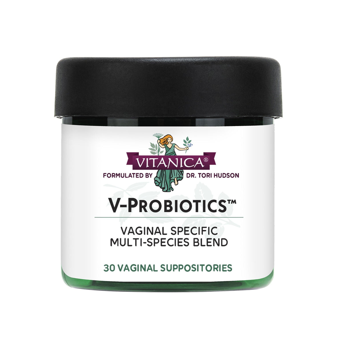 Vitanica V-Probiotics 30 Suppositories