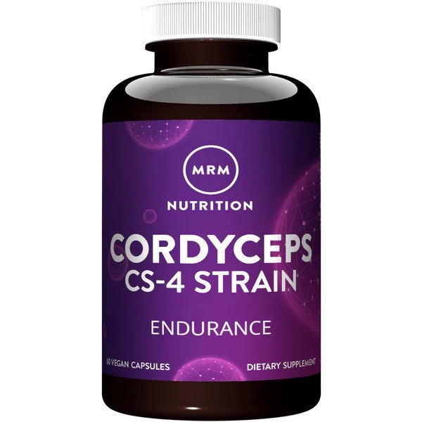 MRM (Metabolic Response Modifiers) Cordyceps 750mg 60 Capsule