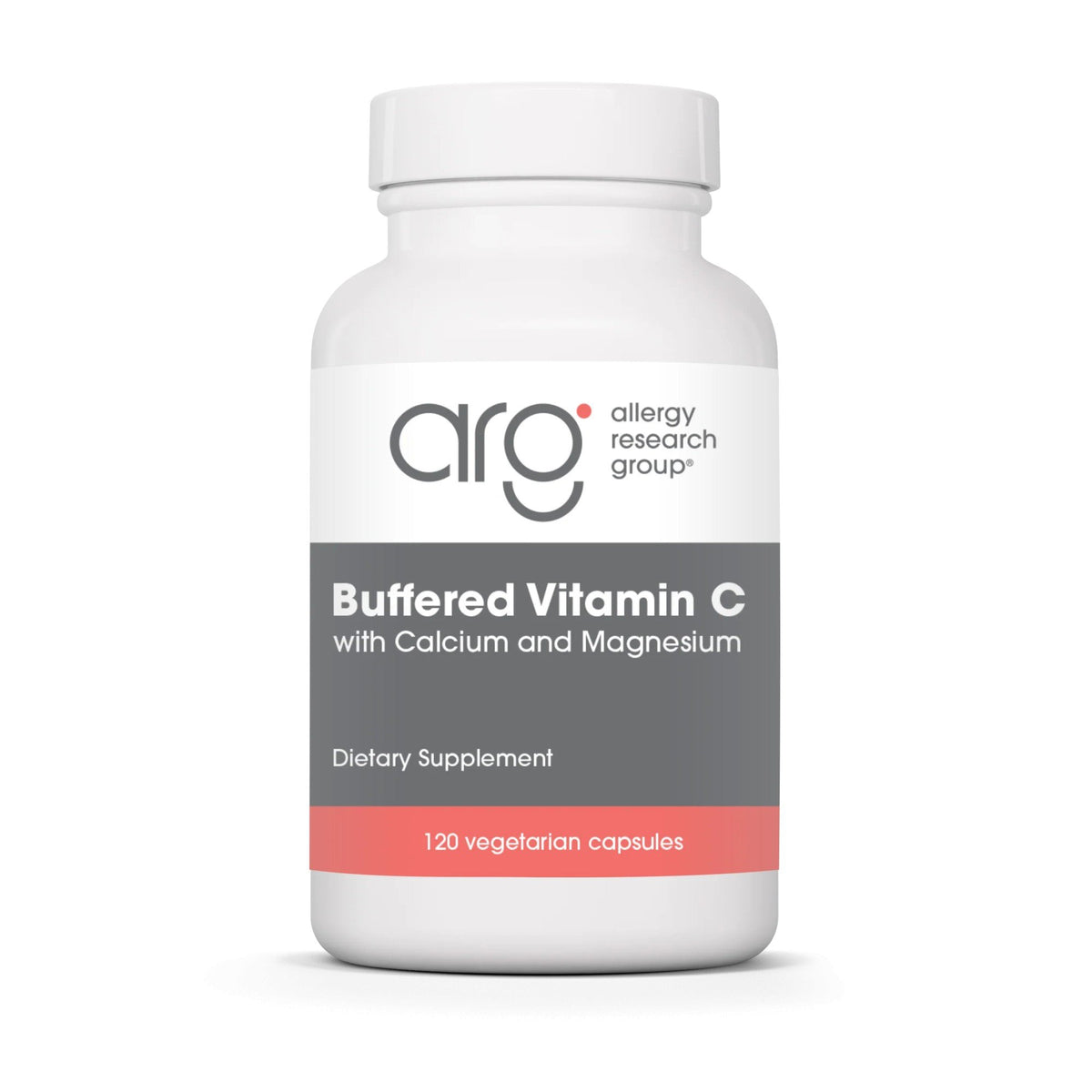 Allergy Research Group Buffered Vitamin C 120 VegCap