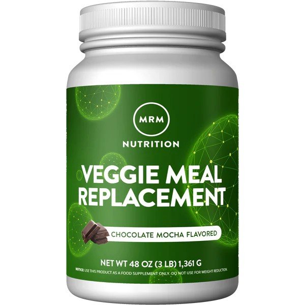 MRM (Metabolic Response Modifiers) Veggie Meal Chocolate Mocha 3 lbs Powder
