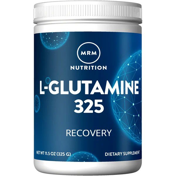 MRM (Metabolic Response Modifiers) L-Glutamine 325 325 g Powder