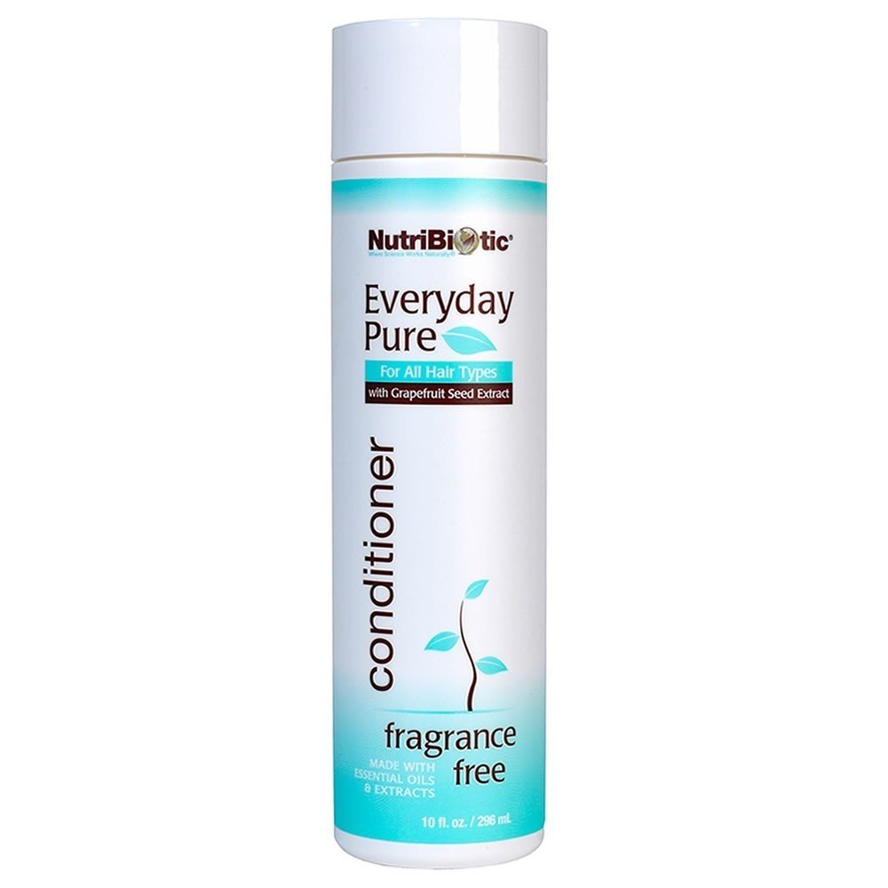 Nutribiotic Everyday Pure Shampoo 10 oz Liquid