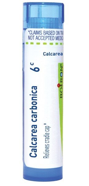 Boiron Calcarea Carbonica 6C 1 Tube Pellet