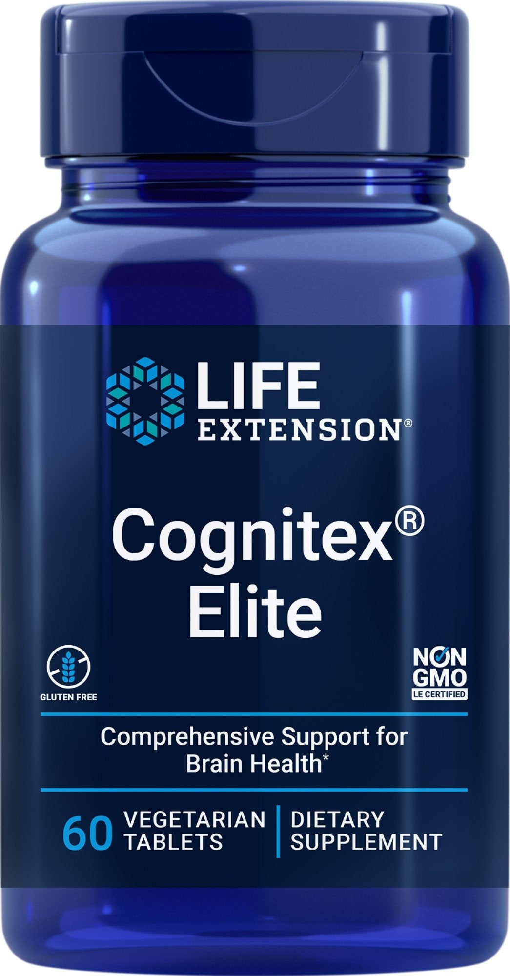 Life Extension Cognitex Elite 60 Tablet