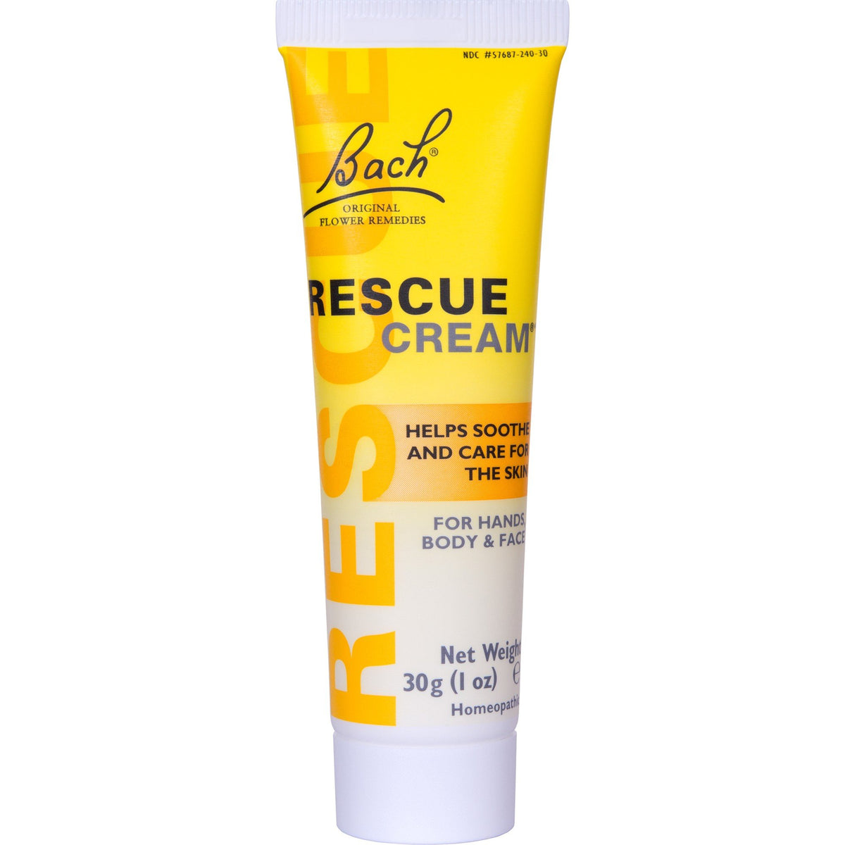 Bach Rescue Cream 30g (1 oz) Cream