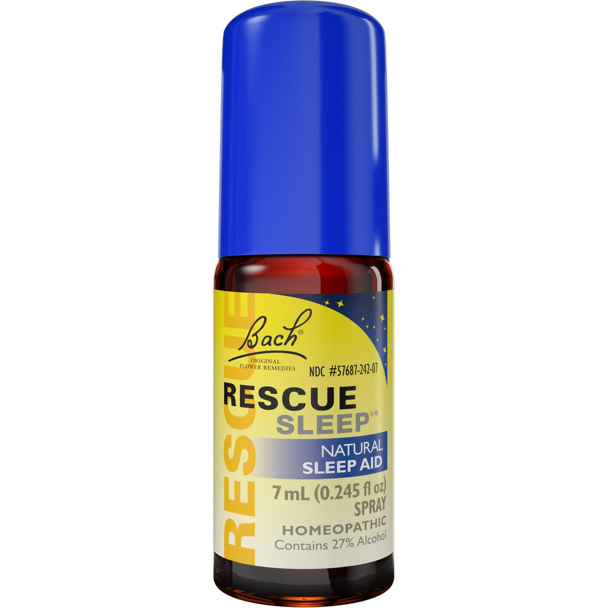 Bach Rescue Sleep 7 mL (0.245 fl oz) Spray