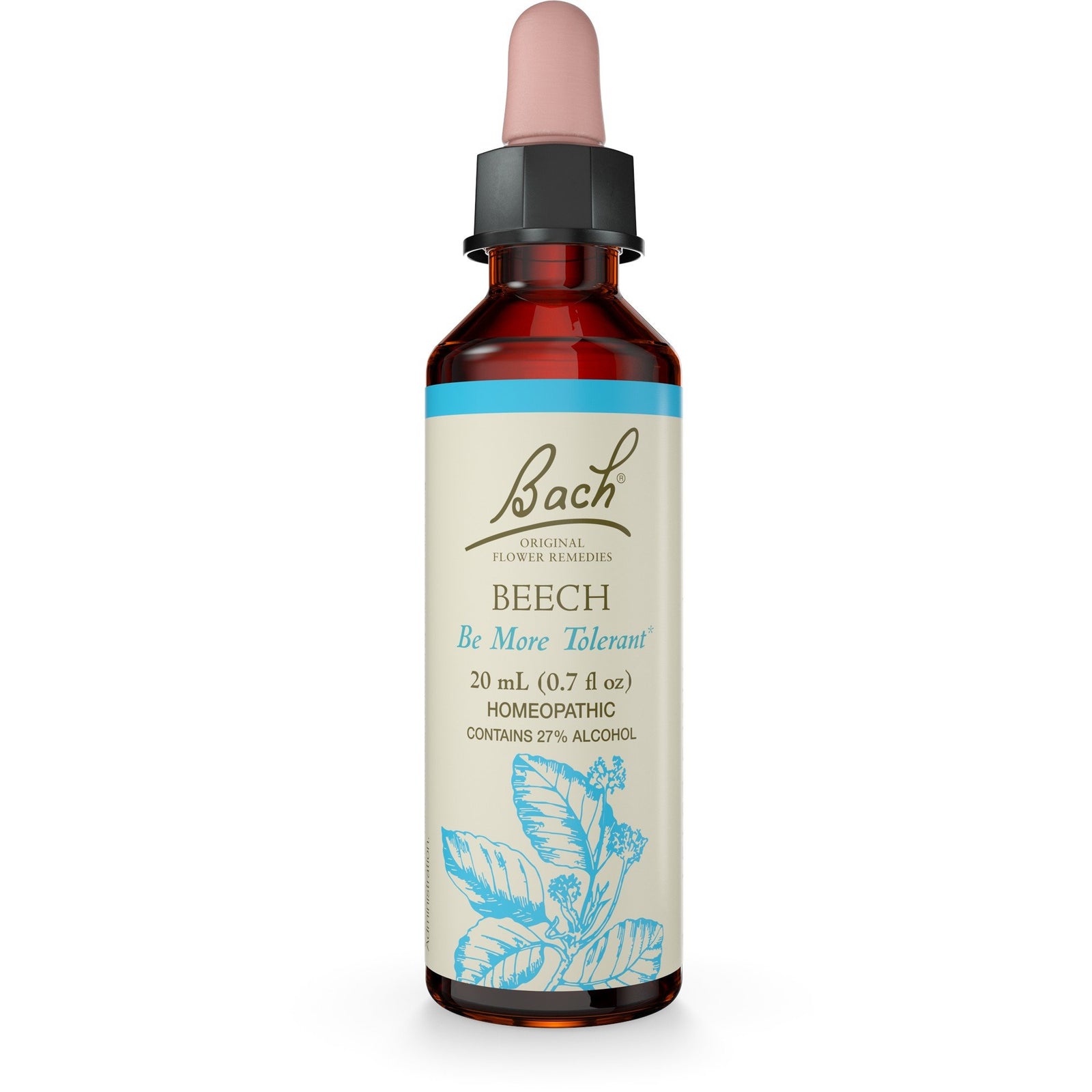 Bach Beech 20 mL(0.7 fl oz) Liquid