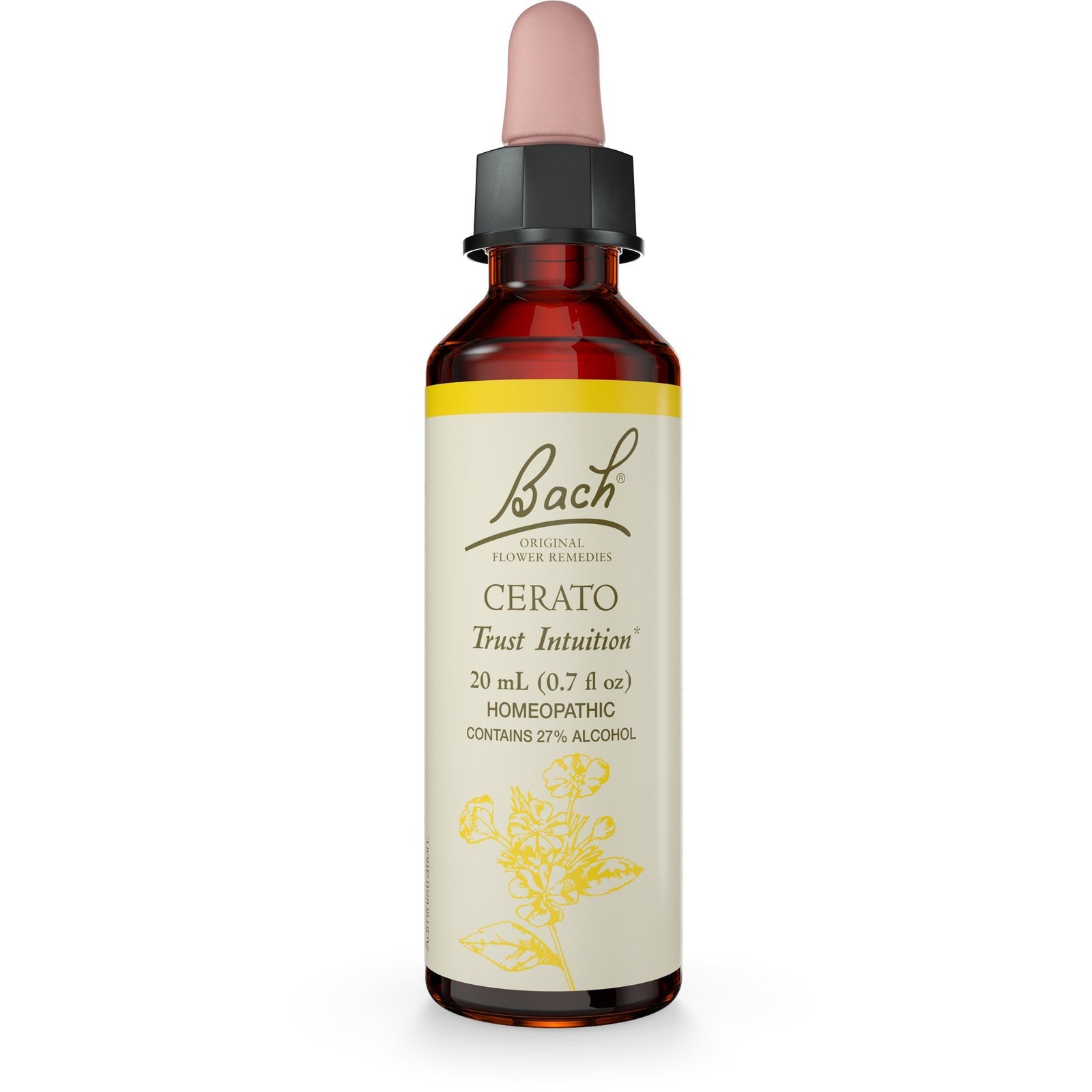 Bach Cerato 20 mL(0.7 fl oz) Liquid