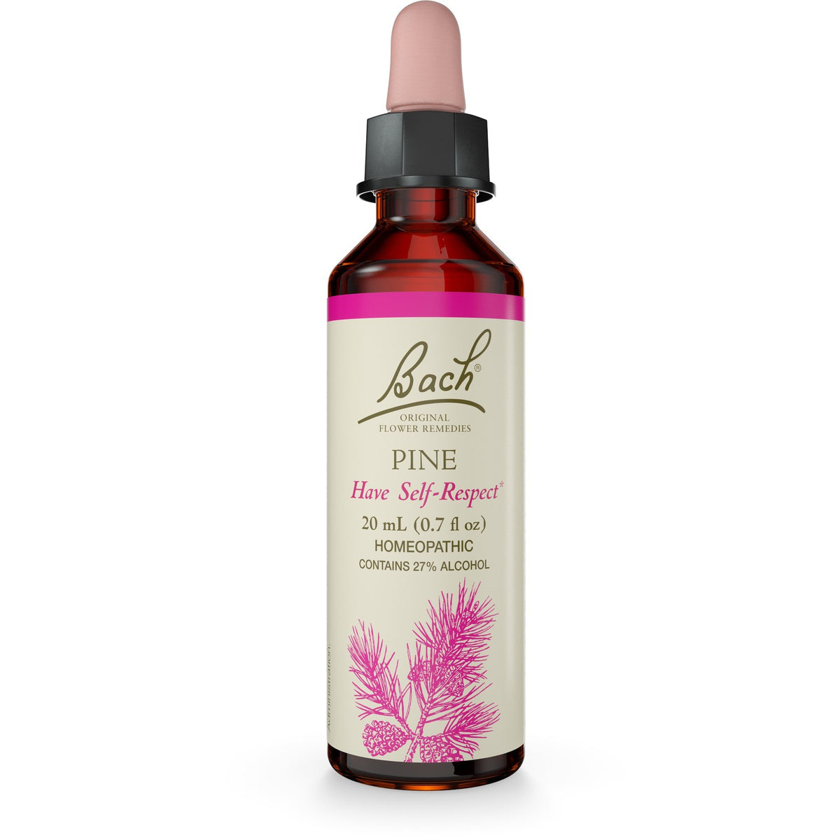 Bach Pine 20 mL(0.7 fl oz) Liquid