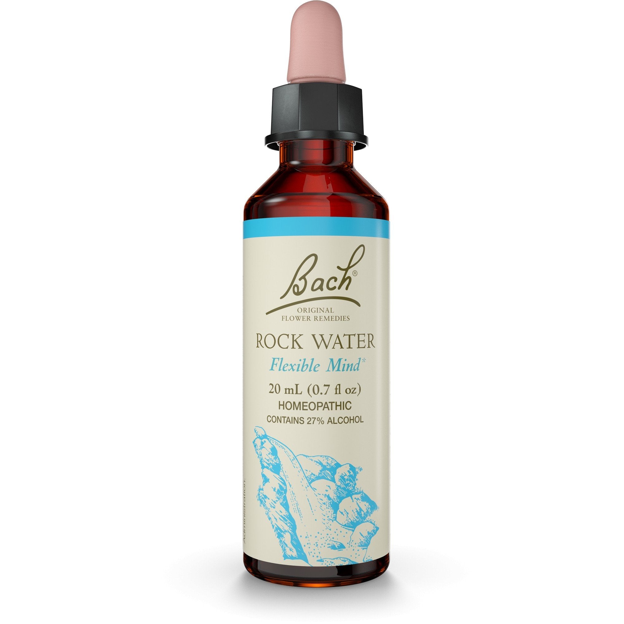 Bach Rock Water 20 mL(0.7 fl oz) Liquid