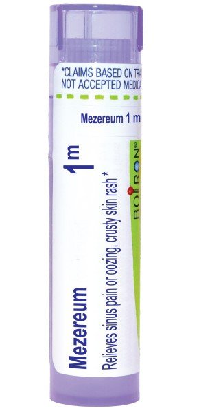 Boiron Mezereum 1M 80 Pellet