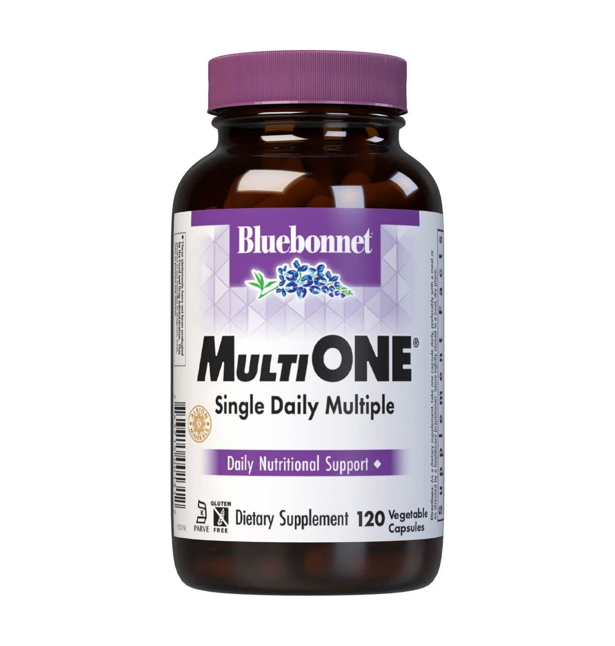 Bluebonnet Multi One (With Iron) 120 VegCap
