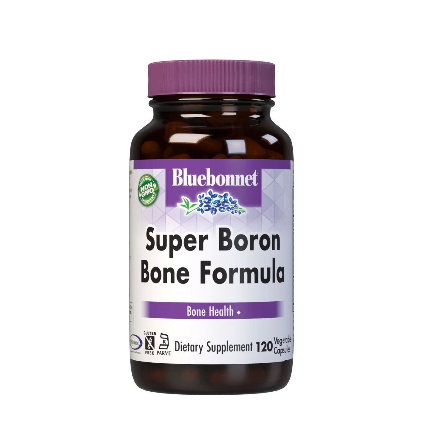 Bluebonnet Super Boron Bone Formula 120 Capsule