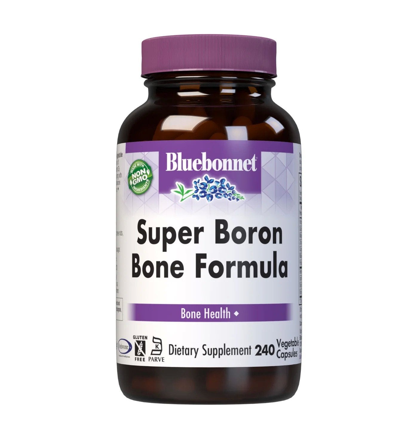 Bluebonnet Super Boron Bone Formula 240 Capsule