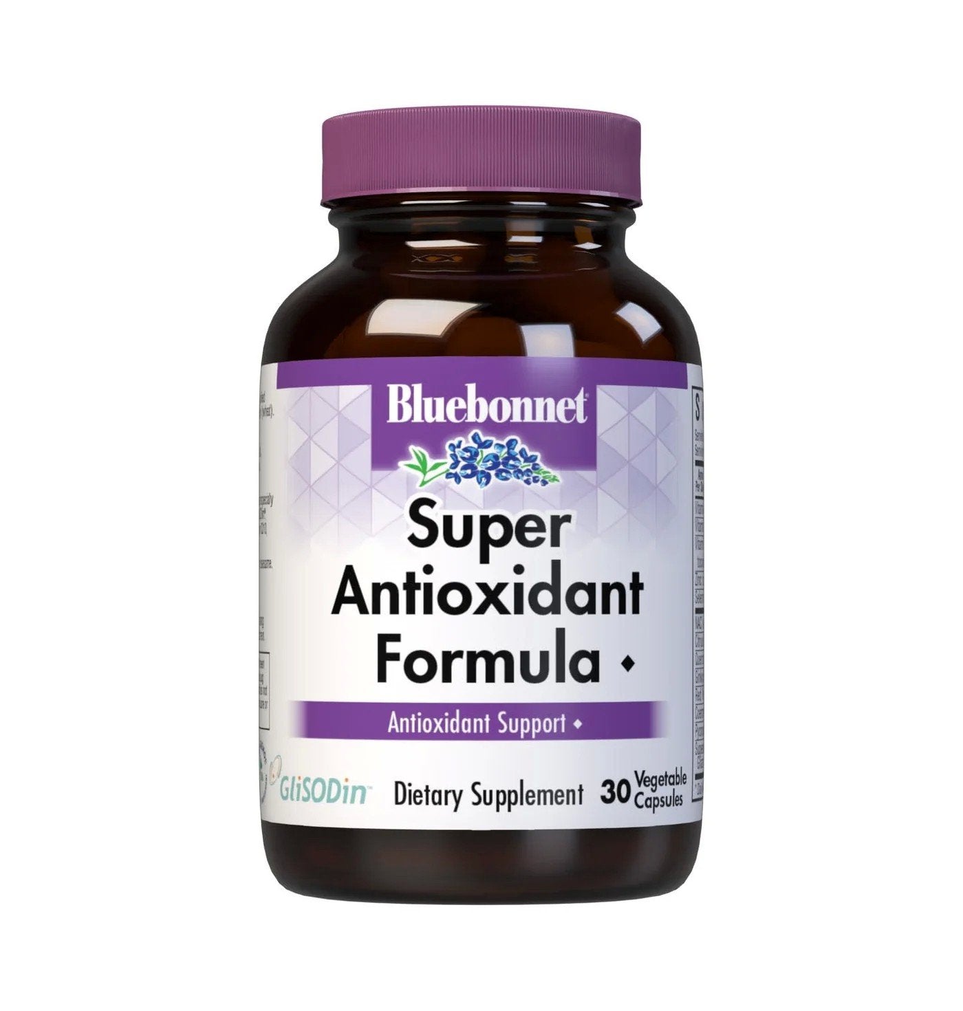 Bluebonnet Super Antioxidant Formula 30 Capsule