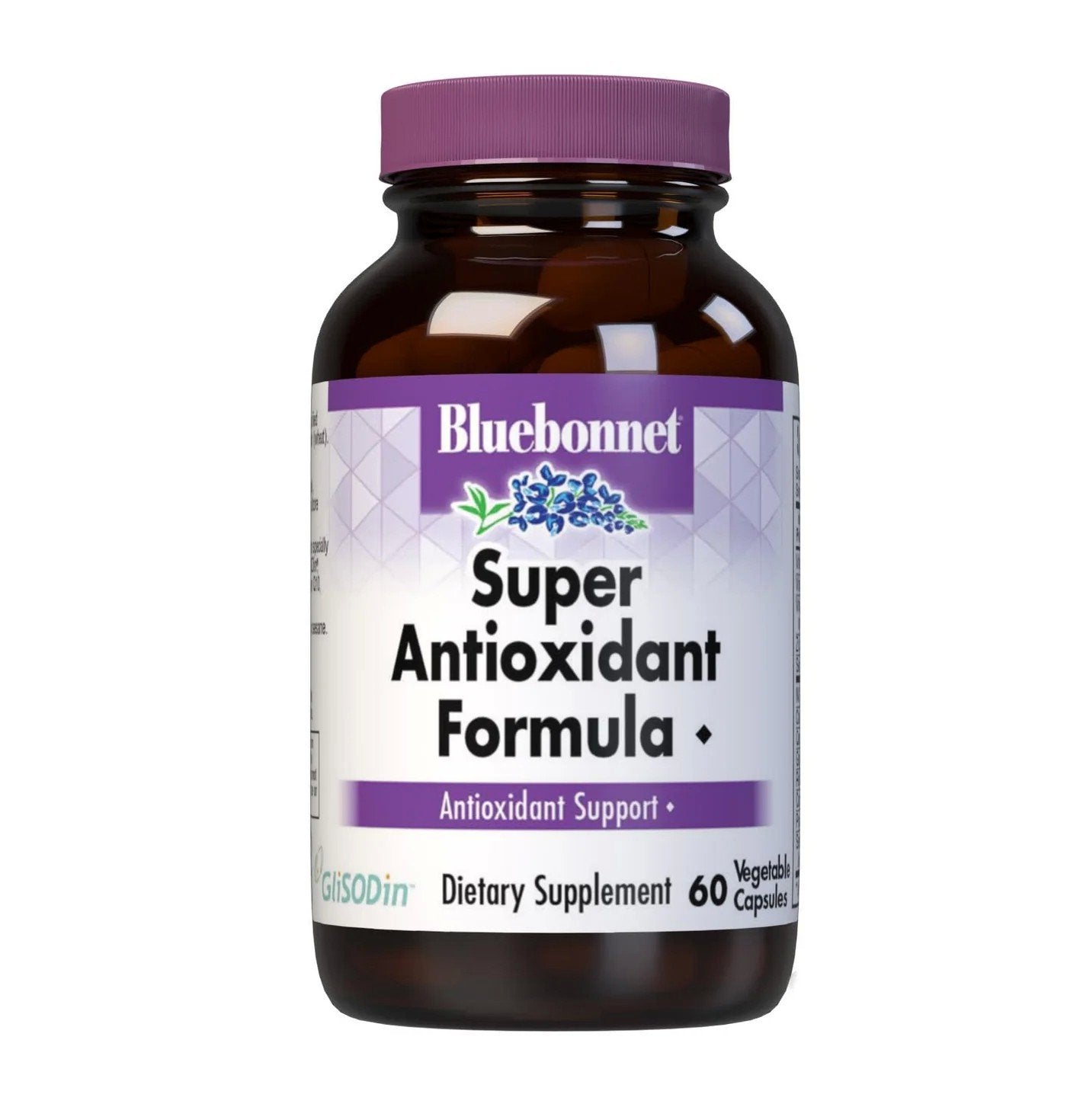 Bluebonnet Super Antioxidant Formula 60 Capsule