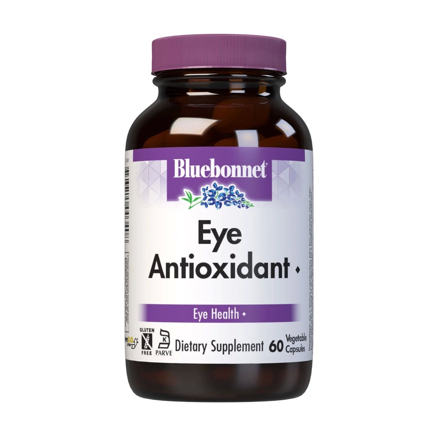 Bluebonnet Eye Antioxidant with Zeanthin Formula 60 VegCap
