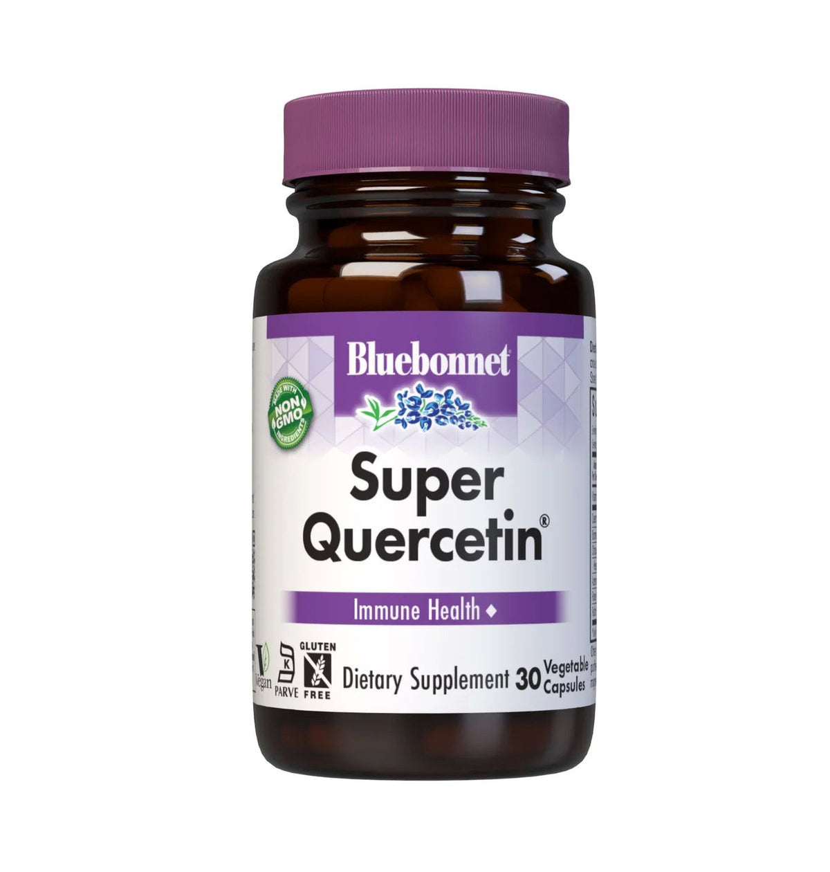 Bluebonnet Super Quercetin 30 VegCap