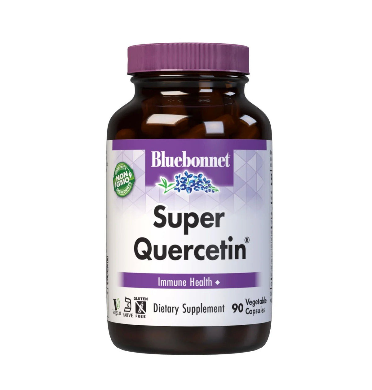 Bluebonnet Super Quercetin 90 VegCap
