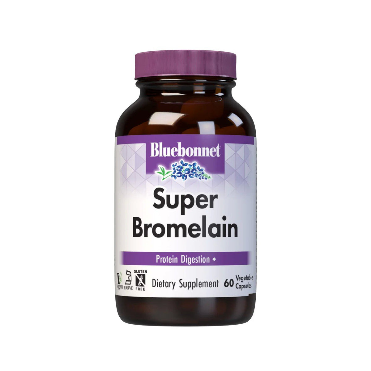 Bluebonnet Super Bromelain 400mg 60 Capsule
