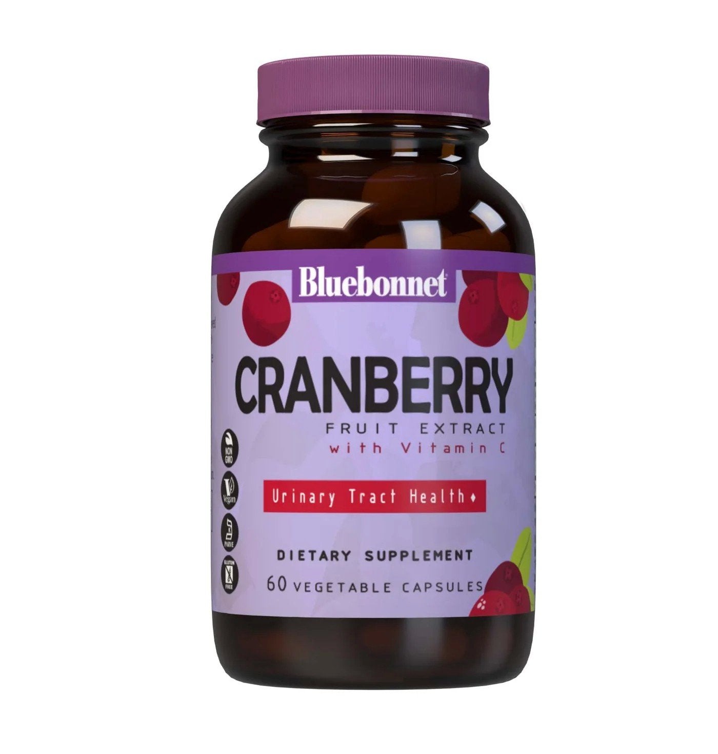 Bluebonnet Cranberry Fruit Extract 60 VegCap